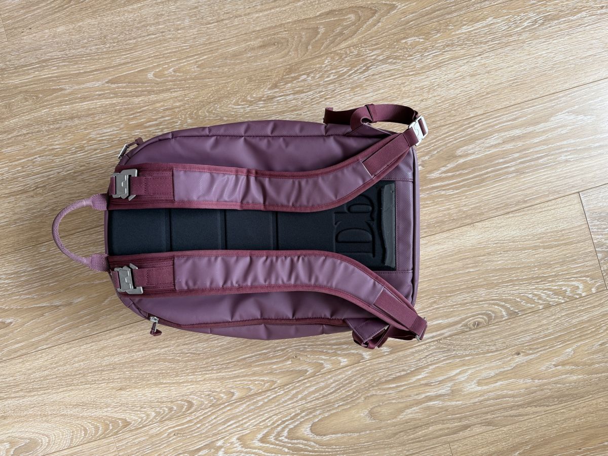 Zaini: Db (Douchebags) The Ramverk 21L Backpack - Raspberry  – Usato da Basel venduto da ll.dee 3