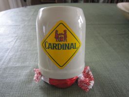 CHOPE A BIERE CARDINAL - NEUVE