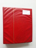 Briefmarken Album, Schweiz Pro Juventute