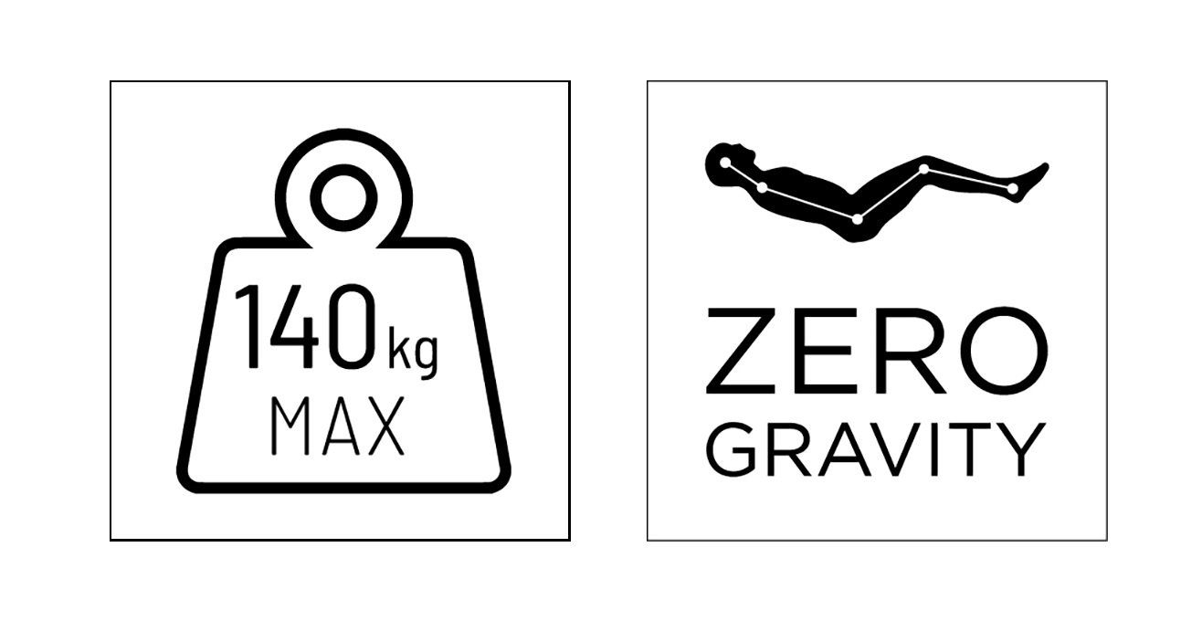 Lafuma Poltrone: LAFUMA Zero-Gravity Relaxsessel Rsxa Clip (Ref.21/25) – Nuovo e nell'imballaggio originale da Kägiswil venduto da nick333 6