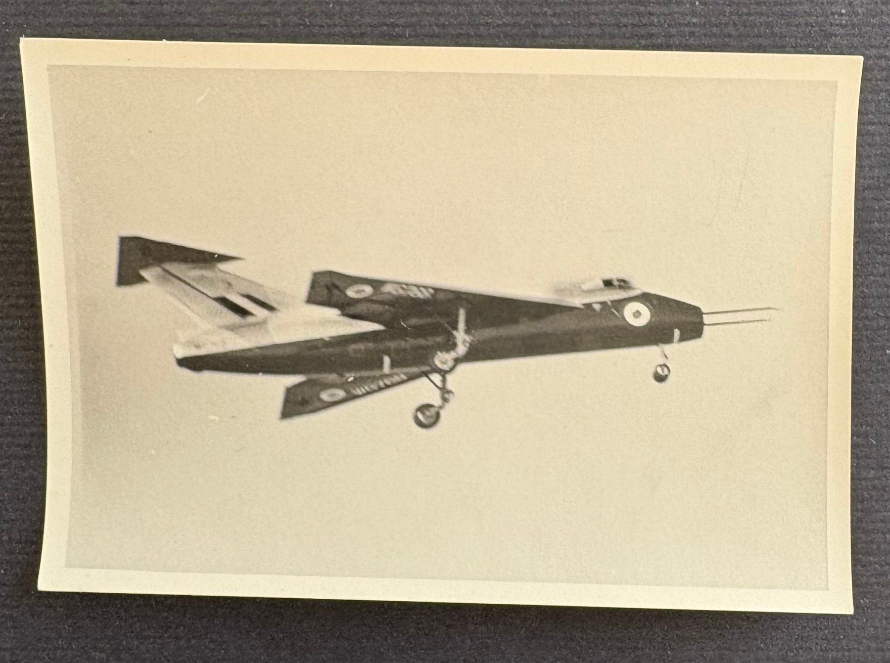Foto & Immagini: KAMPF-FLUGZEUG ENGLANG – Usato da Ostermundigen venduto da Wyatt-Earp