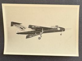 KAMPF-FLUGZEUG ENGLANG