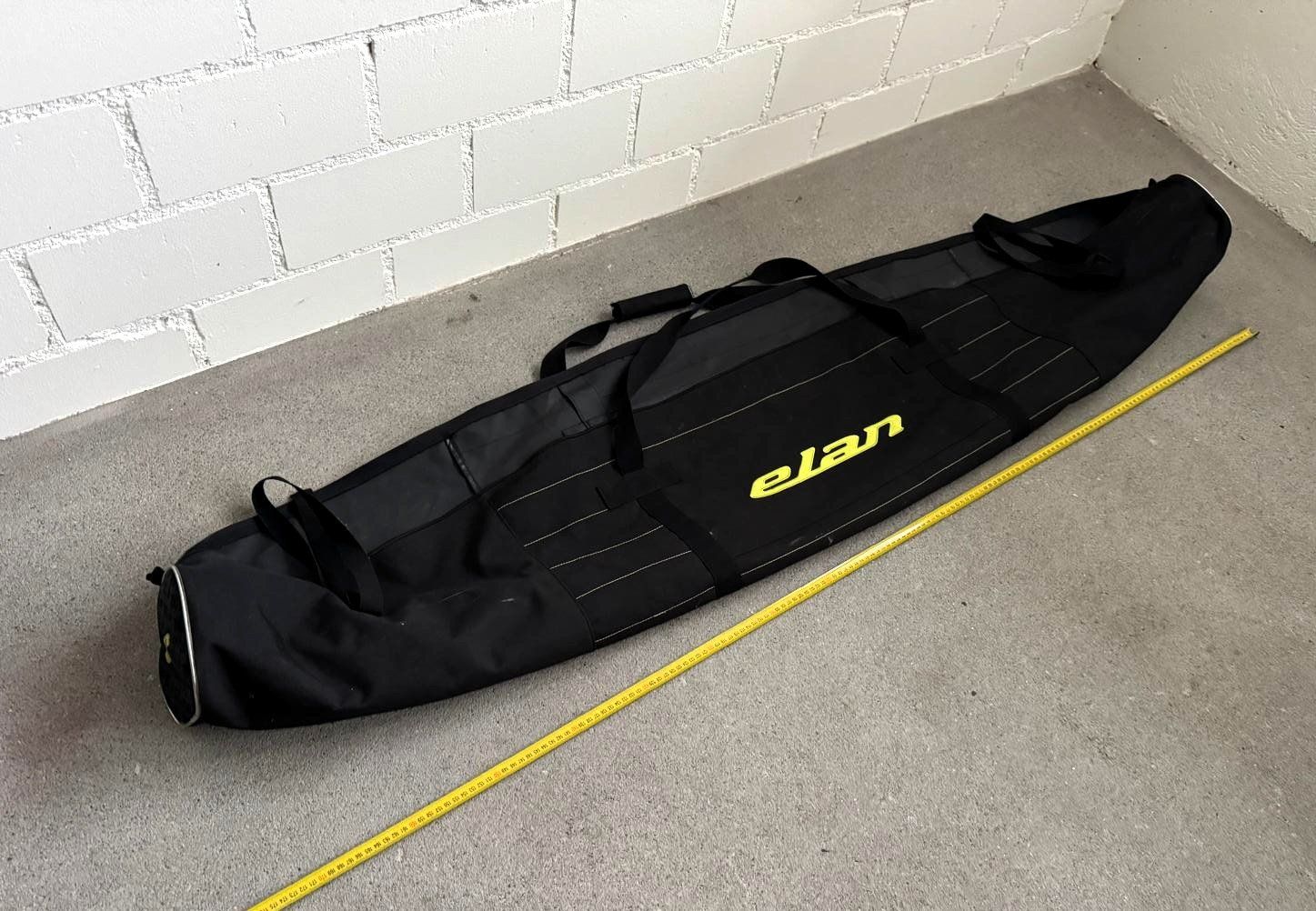 Taschen: Skisack ELAN 180cm – Gebraucht aus Sempach von sta_p662 2