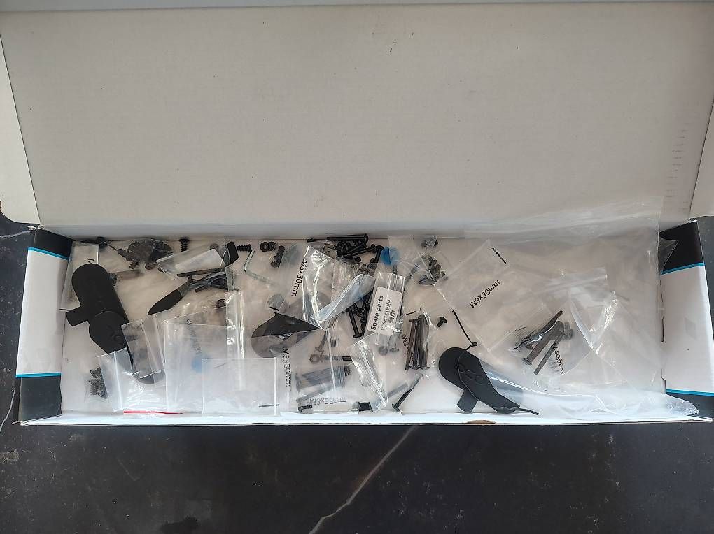 PC: Custom Wasserkühlungs Komponenten von Alphacool – Usato da Hünenberg venduto da Fieryjack 3
