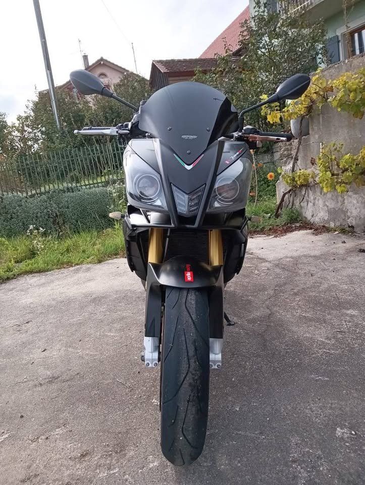 Aprilia Strada: Aprilia Tuono V4 – Usato da Chanéaz venduto da NaZaMy2908 1