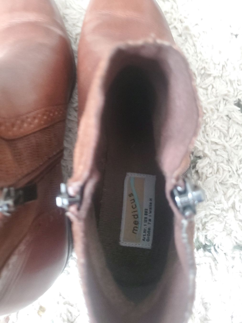 Damenschuhe: Medicus Damen Schuhe gr. 40 – Gebraucht aus Frauenfeld von BeneFull 6