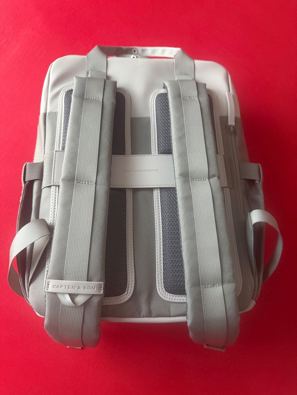 Kapten & Son Zaini: Kapten & Son Rucksack – Nuovo (secondo la descrizione) da Ruswil venduto da Thinkpositiv7 1