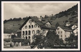 Seewis i. Pr., Pension Vilan im Sonnensc
