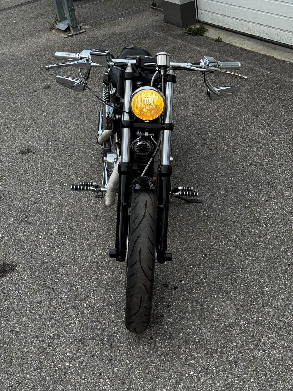 Harley-Davidson Chopper: Harley-Davidson Sportster – Gebraucht aus Vuippens von FSPracing 3