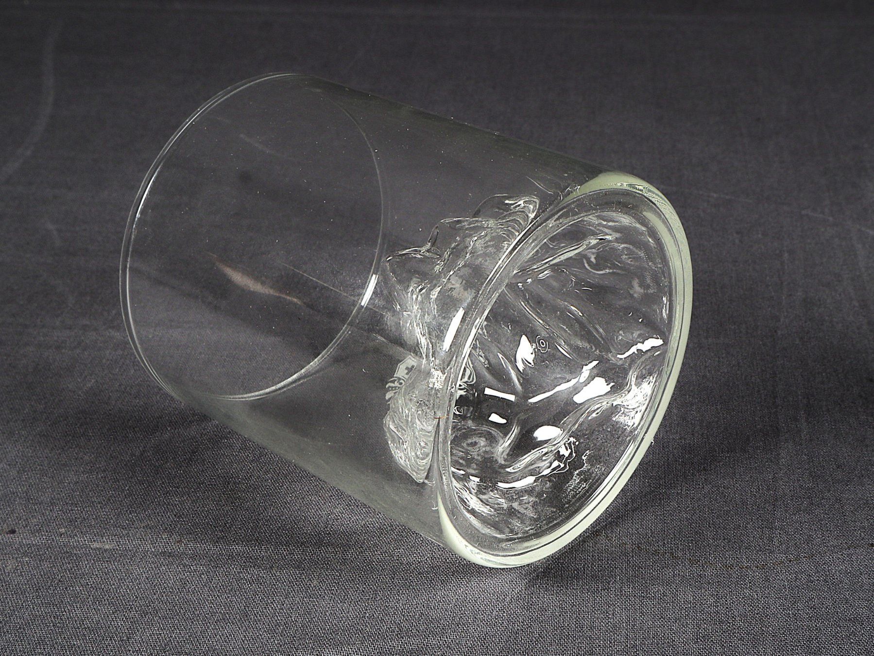 Bicchieri: Whisky Glas mit Berg im inneren – Nuovo (secondo la descrizione) da Steinen venduto da Restwert_Steinen 3