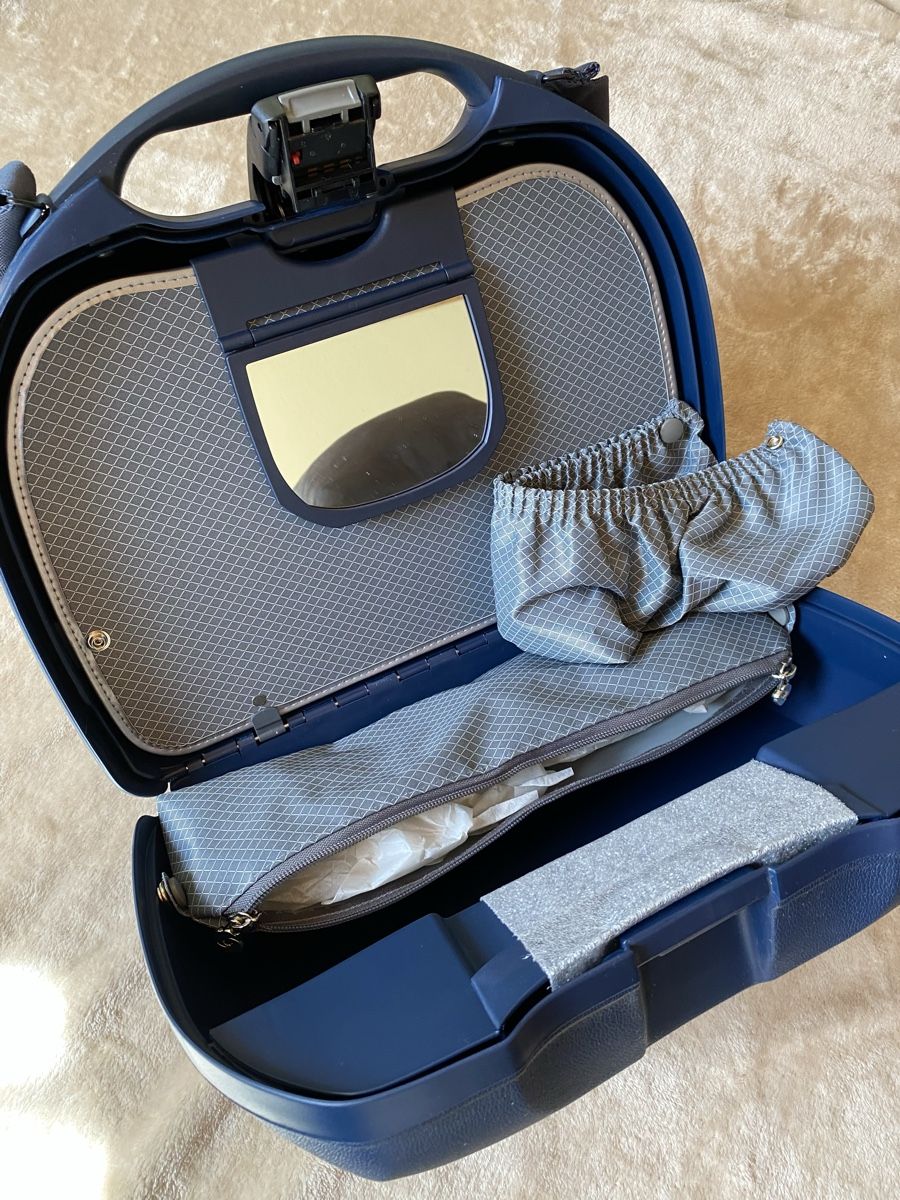 Samsonite Reisekoffer: Samsonite Kosmetikkoffer – Neu (gemäss Beschreibung) aus Trübbach von milaverano22 3
