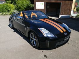 Nissan 350Z Roadster Cabriolet