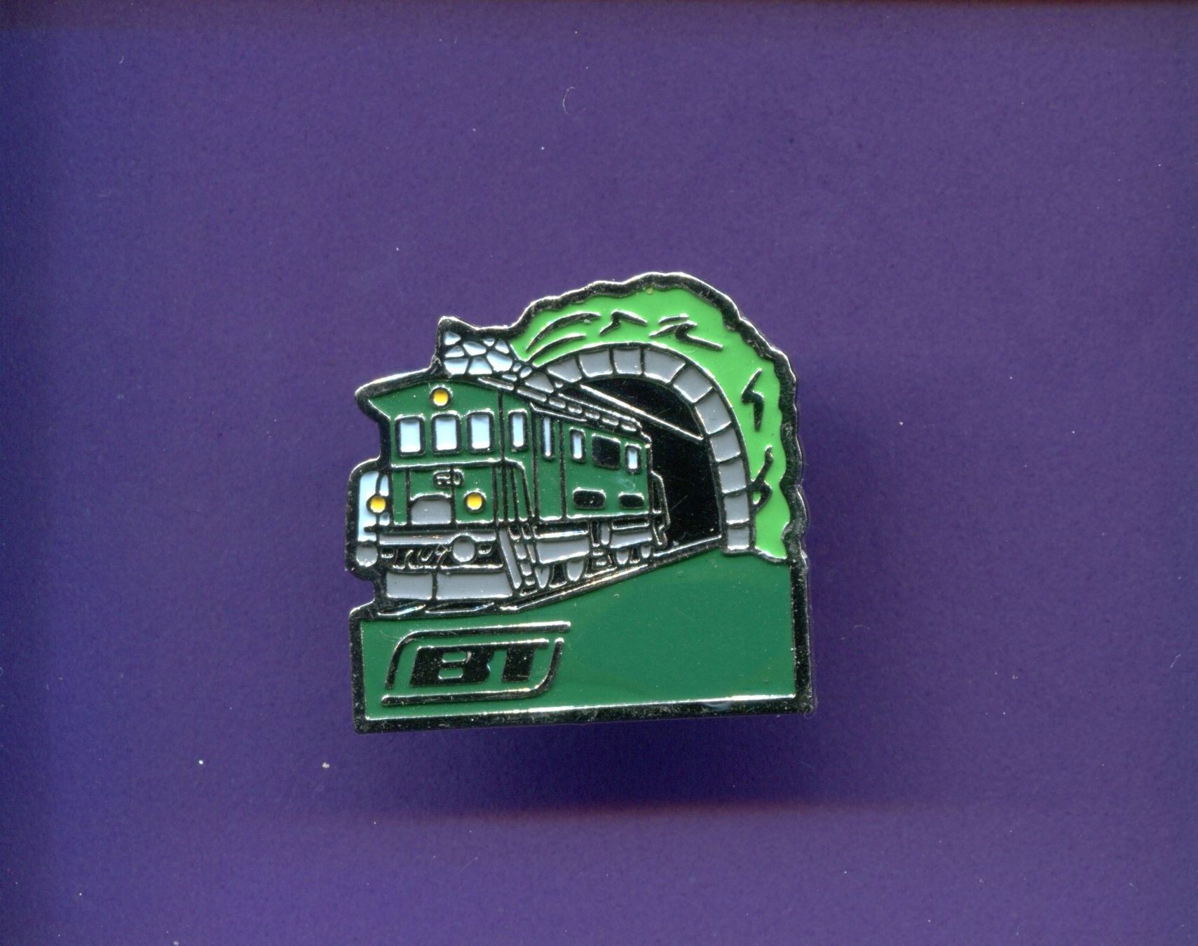 Placchette & Badge: Be 4/4 Bodensee-Toggenburg-Bahn  Lim.1613/2000 – Usato da Winterthur venduto da Sammleroase