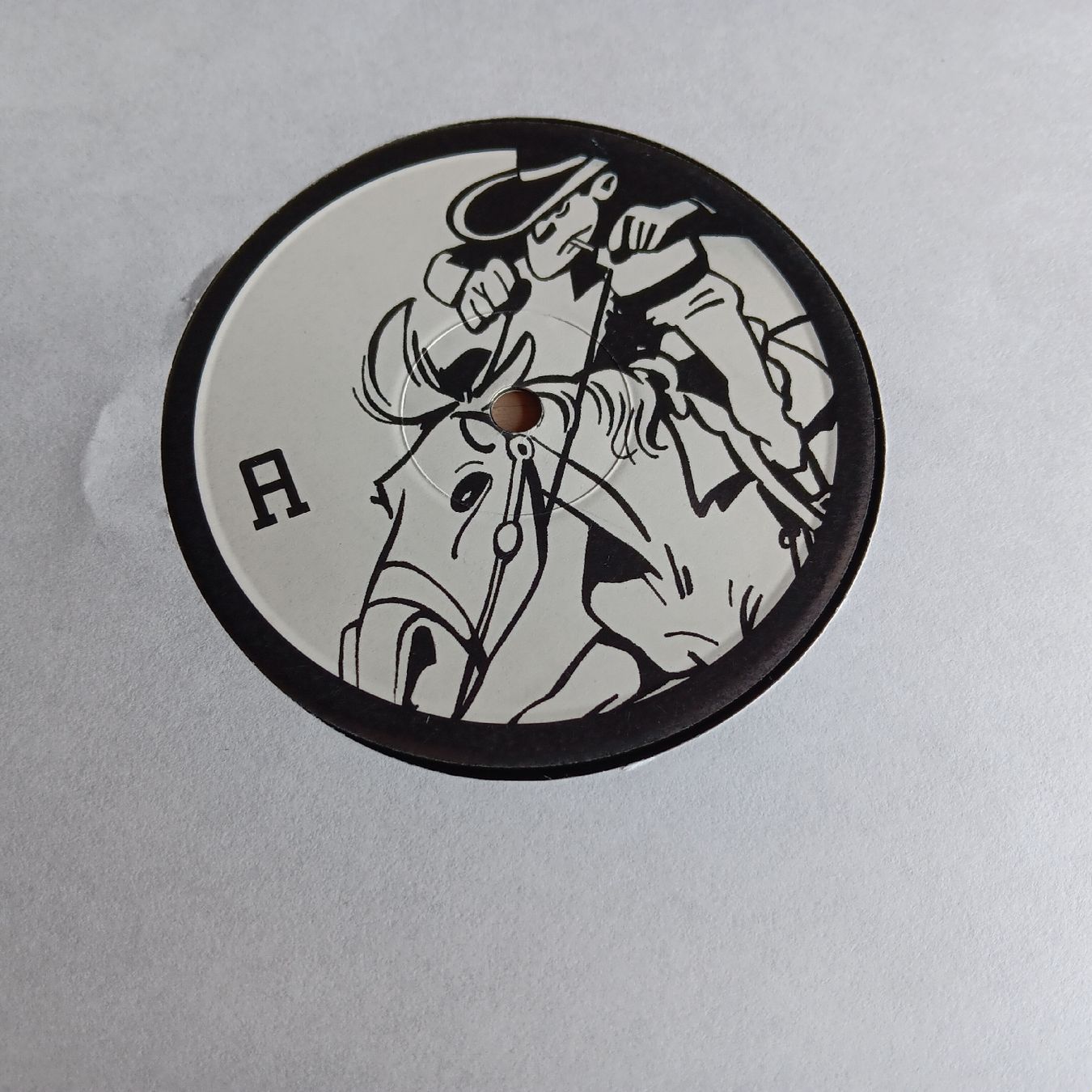 Schallplatten: Breitbild Vinyl Statischt 2001 – Gebraucht aus Chur von chr_b2cn