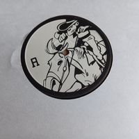 Breitbild Vinyl Statischt 2001