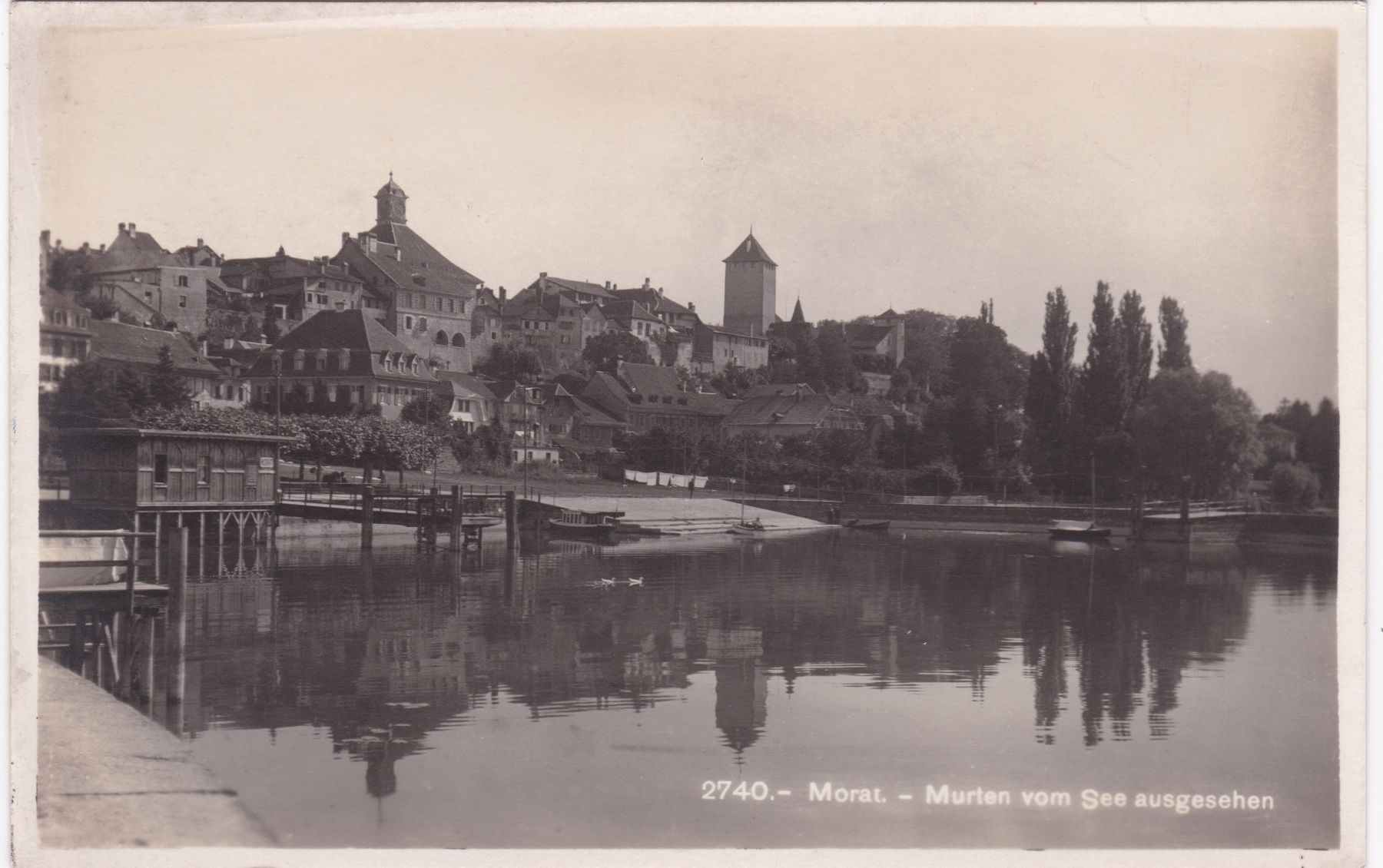 Cartoline postali: Lot Kanton Freiburg – Usato da Baar venduto da dokuba 5