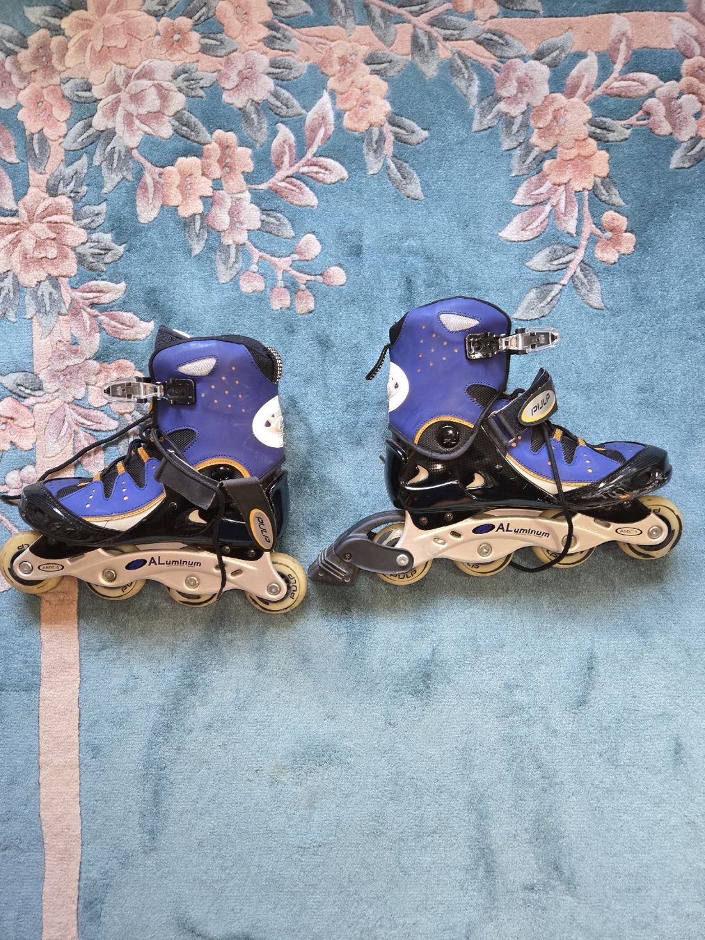 Patins à roul. & inline: Rollers Jupiter Pulp – D'occasion à Sion par Oonathoo
