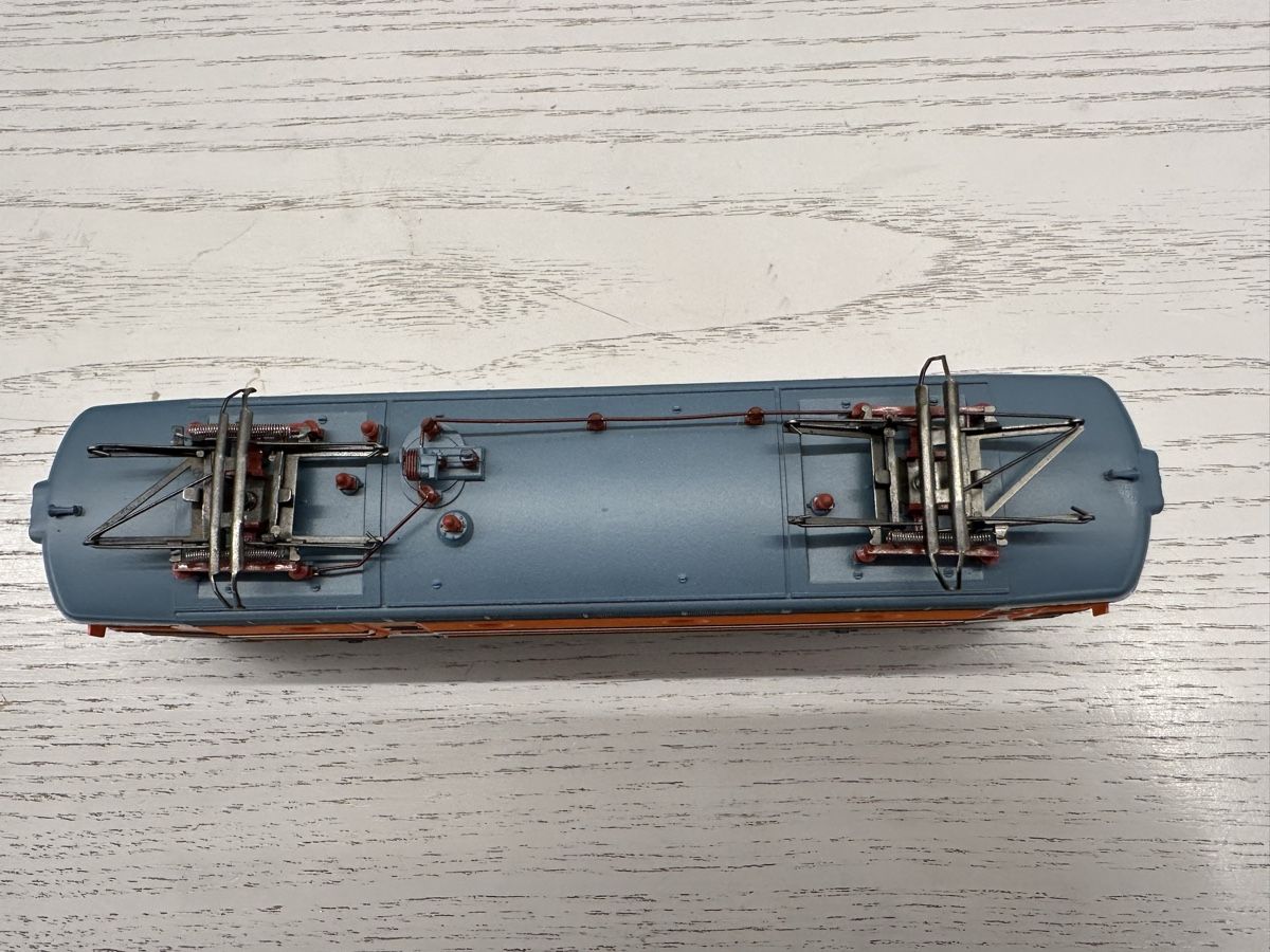 Märklin Modellini di ferrovie: Märklin 3043 SJ BR Rc – Usato da Lupsingen venduto da New-Haven 4