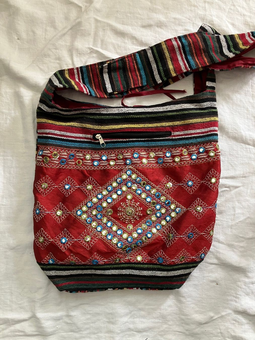 Borse: indische Tasche – Usato da Zürich venduto da aannnnaa48