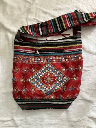 indische Tasche