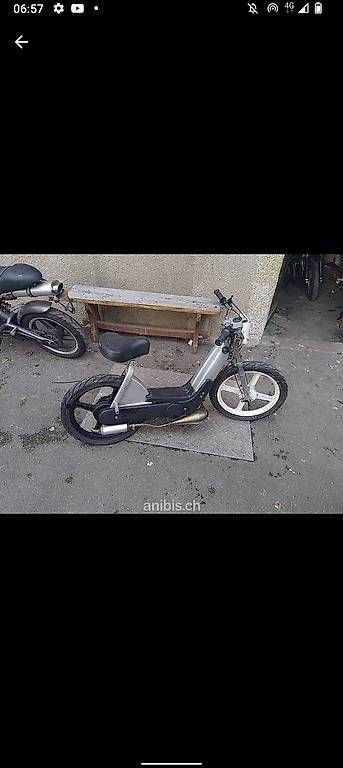 Piaggio Mofas: Piaggio ciao – Gebraucht aus Monthey von manel187 2