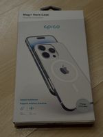 Epico Mag+ Hero Case iPhone 15 Pro Max, transparent (neu!)