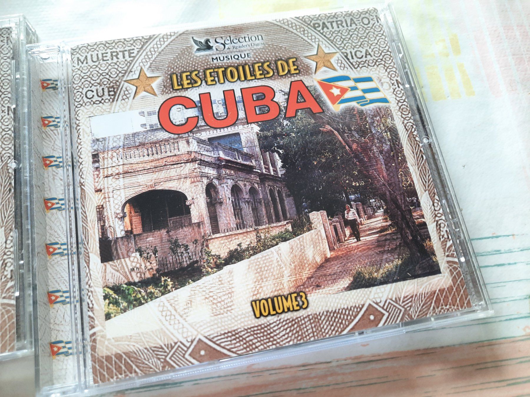 CD: Cd Les Etoiles de Cuba 3 Cds – Usato da Pully venduto da bro_n52j 5