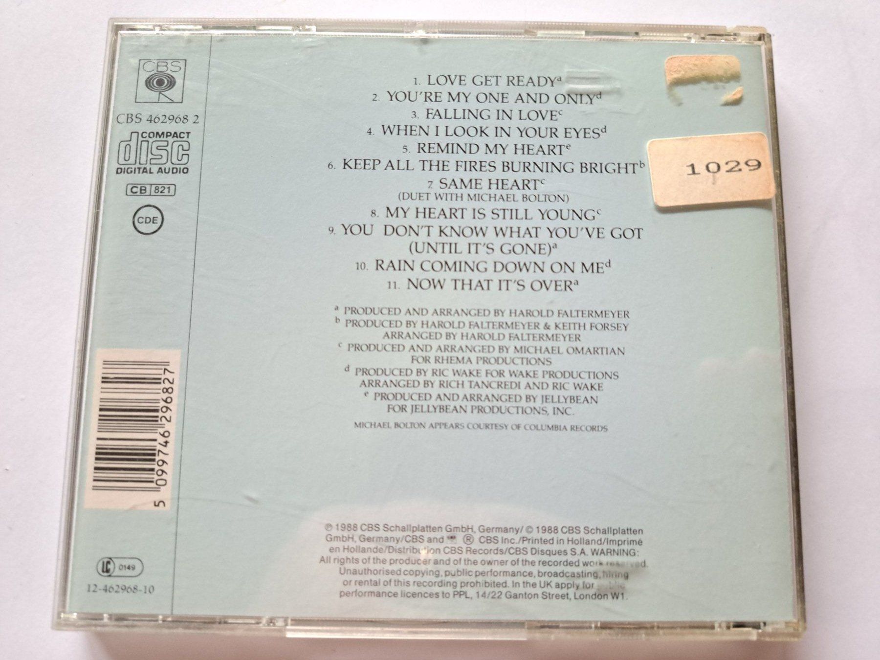 CD: Cd Jennifer Rush - Passion  – Usato da Pully venduto da bro_n52j 1