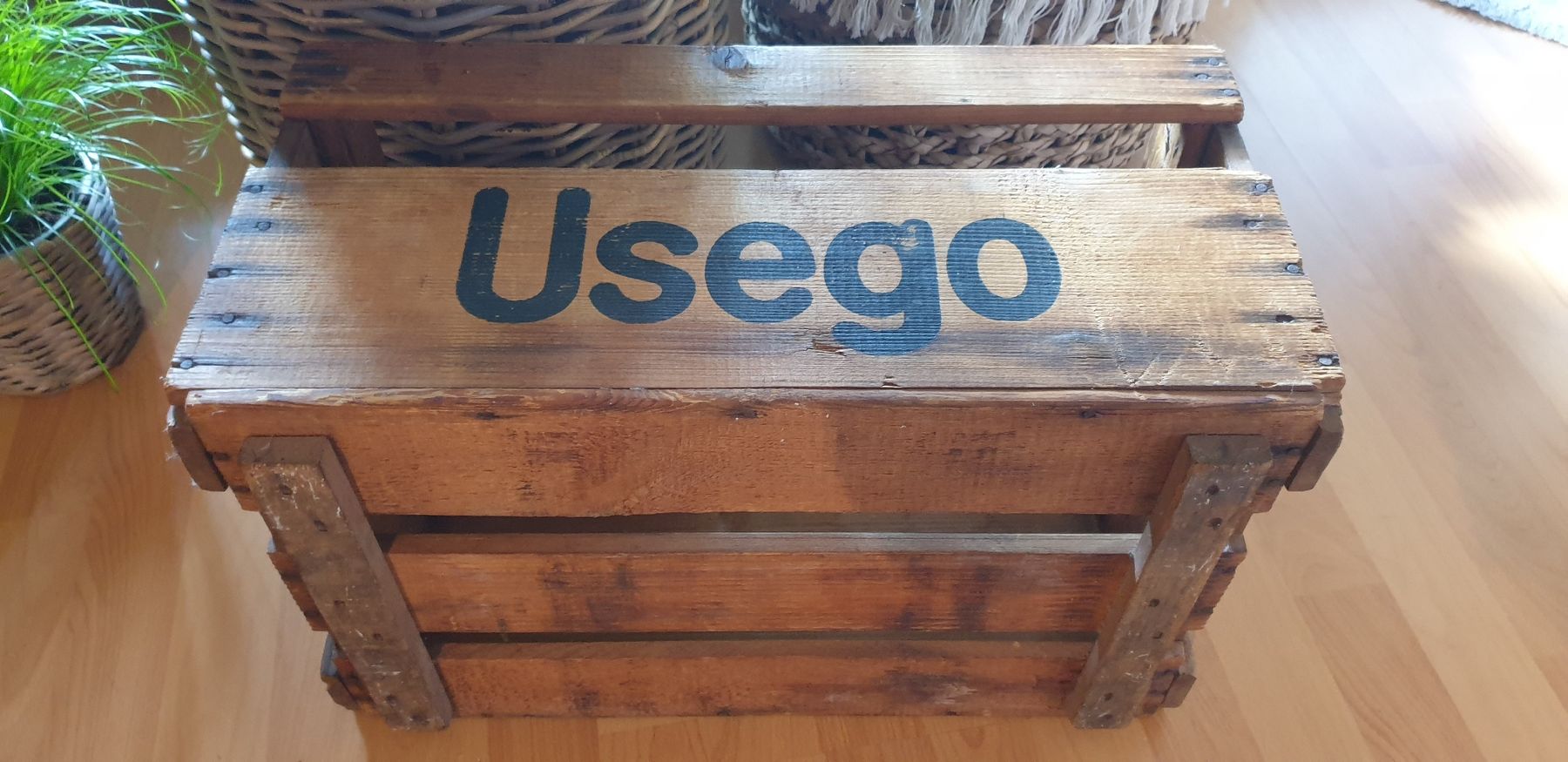 Casse di trasporto: Holz- Harasse – Usato da Seftigen venduto da Pantera_nera62 6