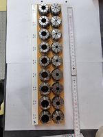 Spannzangensatz ER32 Spannzangen