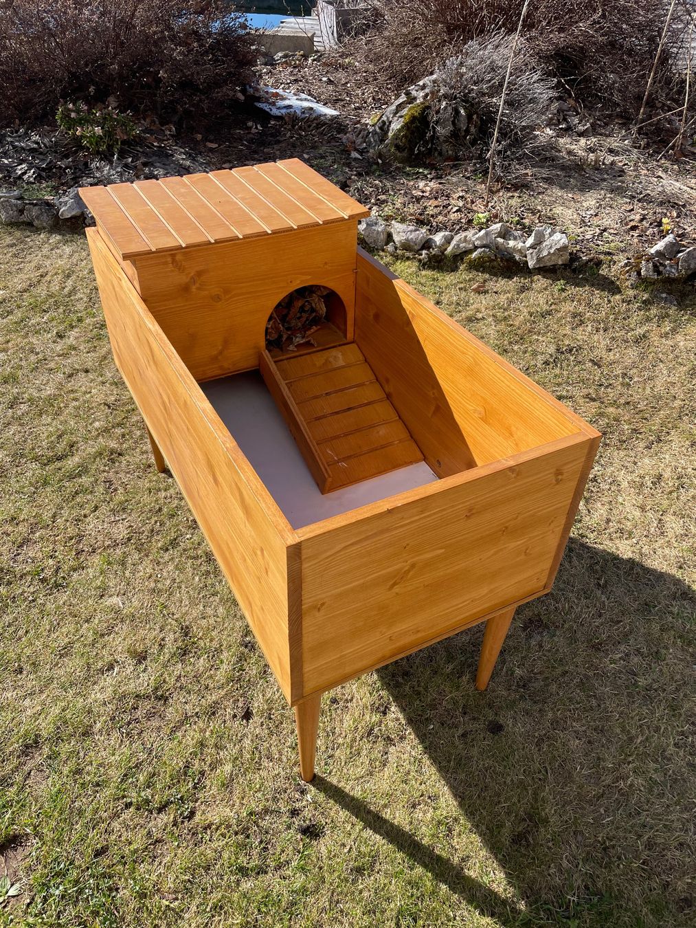 Terrario: Terrarium tortue – Usato da Chaumont venduto da aur_6dsk