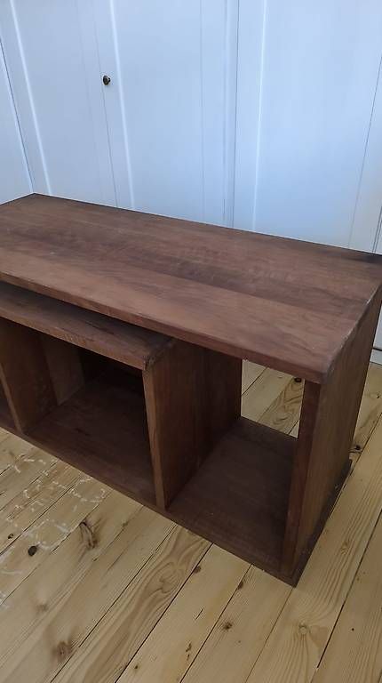 Mobili TV: TV-Möbel / Sideboard aus massivem Kirschholz – Usato da Nebikon venduto da amanda_bocc 1