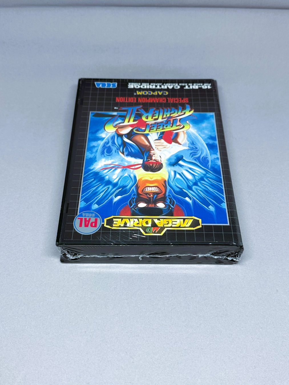 Sega Giochi: STREET FIGHTER 2 BRANDNEU – Nuovo e nell'imballaggio originale da Neuenkirch venduto da Armsy 4