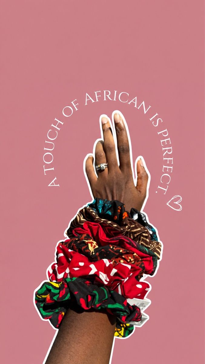 Haarschmuck: African Accessories  – Neu und originalverpackt aus Lyss von lwi_cj6d 1
