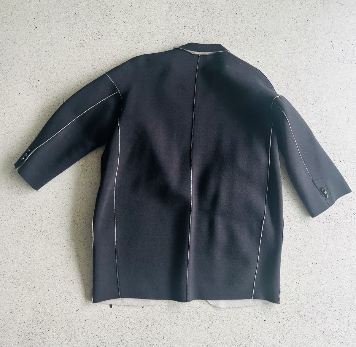 Giacche: Blazer schwarz, beige, passt Gr 38-42 – Usato da Richterswil venduto da Solemare47Nicole 1