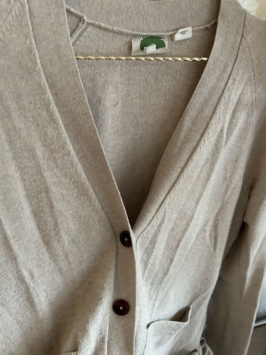 Giacche: Strickjacke Anthropologie Gr. S – Usato da Meilen venduto da NHirs96 1