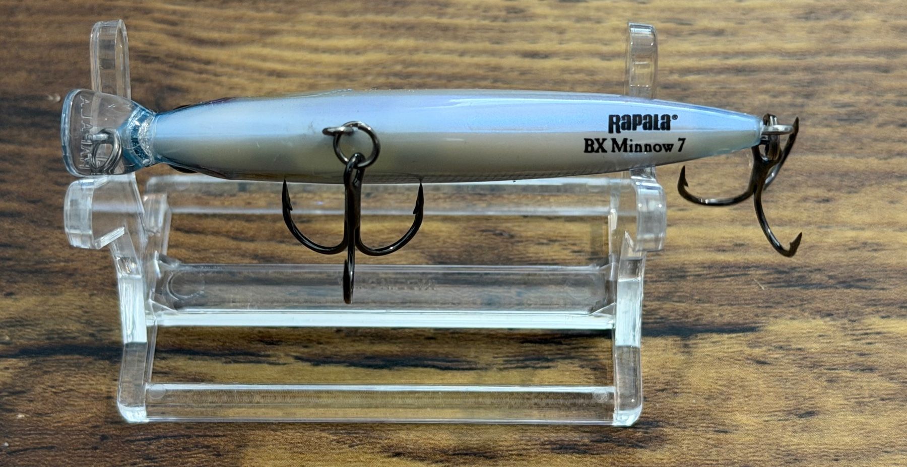 Rapala Köder: Rapala BX Minnow - 7 cm 7 gr #16 – Neu und originalverpackt aus Widnau von Fishingtackle_Oggy 4