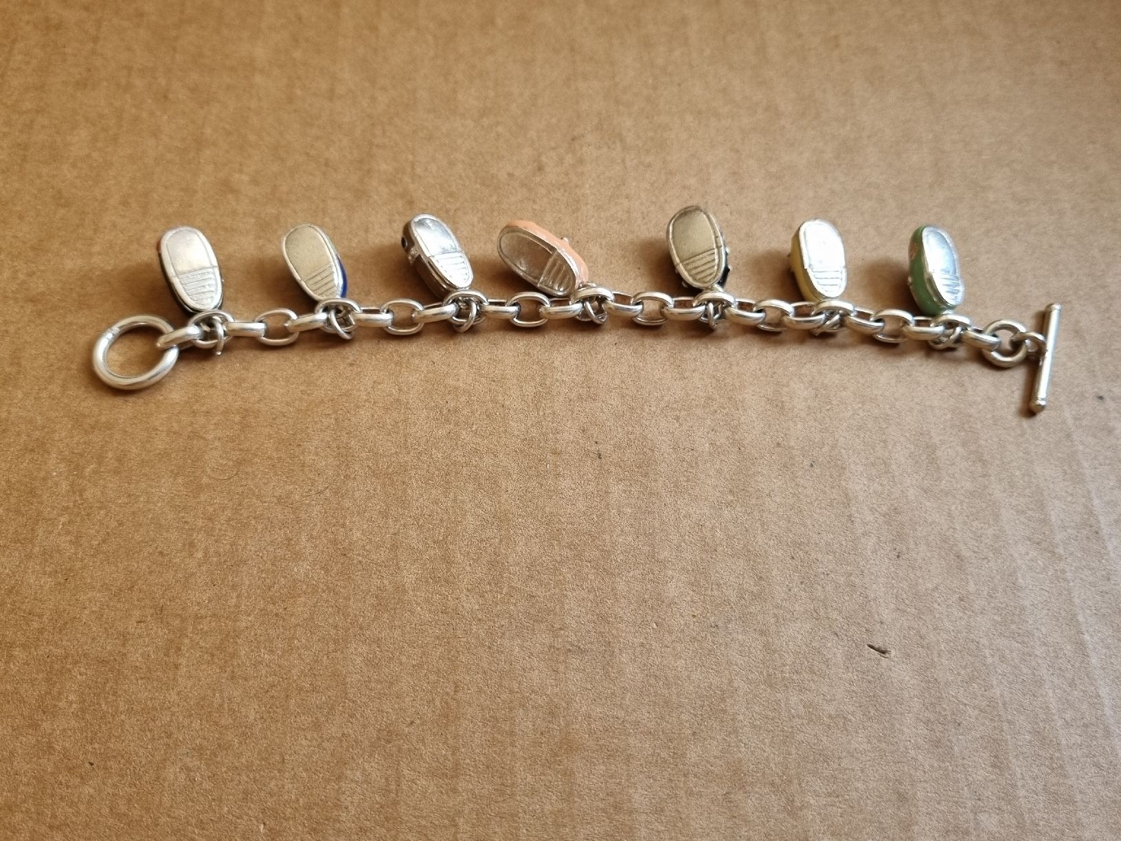 Bracciali & Braccialetti: Kinder Armkette – Usato da Schaffhausen venduto da Leveron13 2