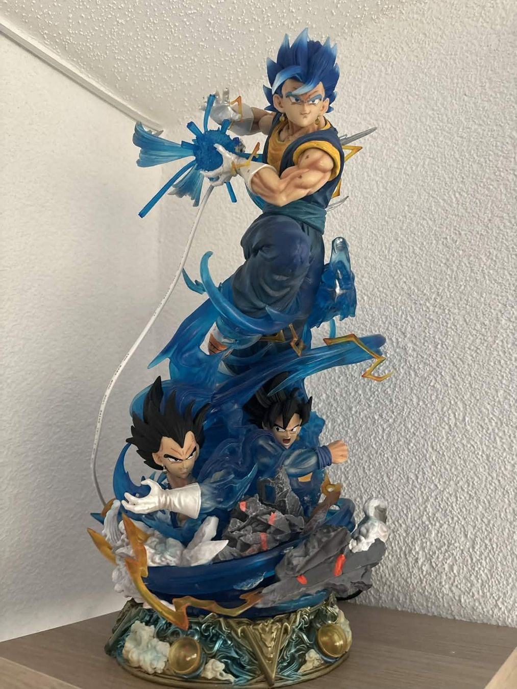 Statuette: Figurine Vegeto – Nuovo (secondo la descrizione) da Delémont venduto da LancelotShin