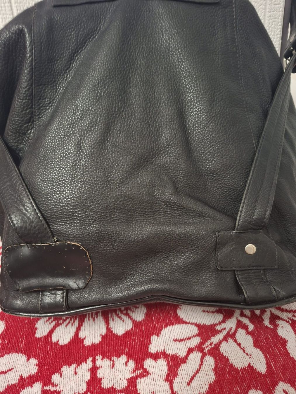 Rucksäcke: Rucksack echtes Leder – Gebraucht aus Malix von ric_nh2y 1