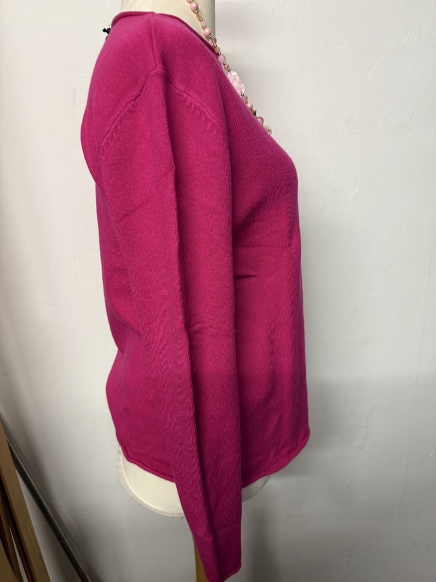 Maglioni & Felpe: Damen Basic Strick Pullover pink s m – Nuovo e nell'imballaggio originale da Groß-Gerau venduto da bor_8wfb 2