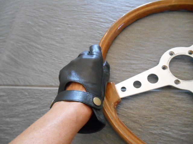Guanti & manicotti: Auto HANDSCHUHE Oldtimer Echt Leder Gr. L – Nuovo e nell'imballaggio originale da Holziken venduto da Rupe 1