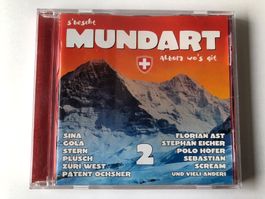 s‘Bescht Mundart Album wo‘s git 2