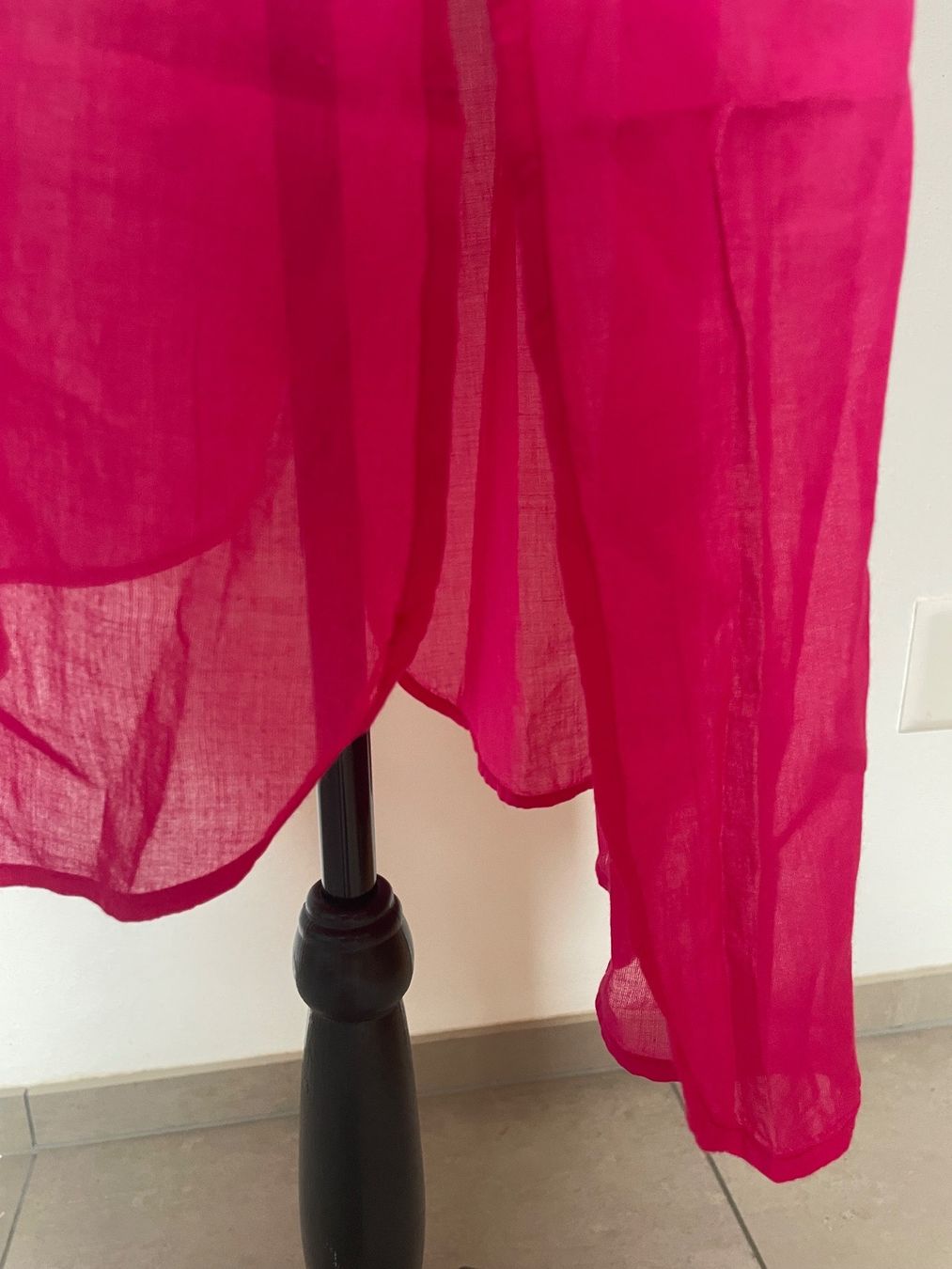 Camicette: Boho Tunika aus Baumwollbatist – Usato da Sigriswil venduto da ck56 4