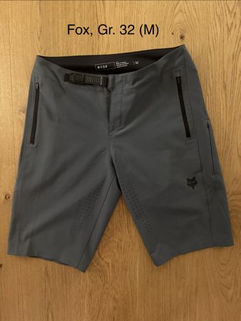Neue Fox Shot 24 Mountainbike Hose Gr. 32 (M) für Männer