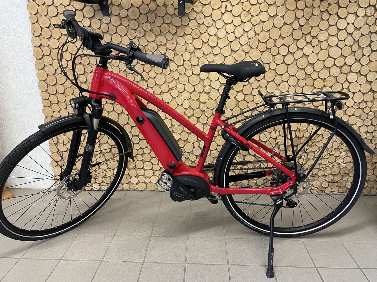 Ibex Biciclette: Ibex E-Comfort SID Neu – Nuovo e nell'imballaggio originale da Urdorf venduto da pat_ly2y 1