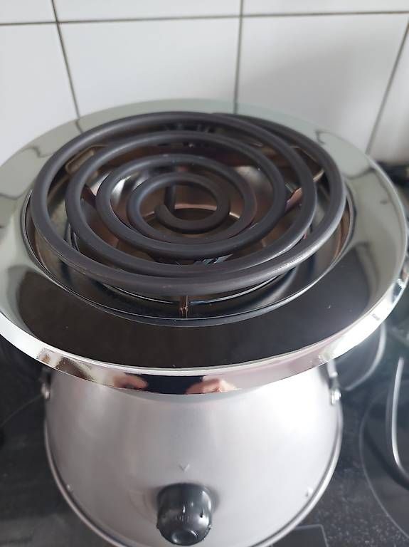 Elettrodomestici da cucina: Elektrischer Kocher – Usato da Biel/Bienne venduto da ChZ10