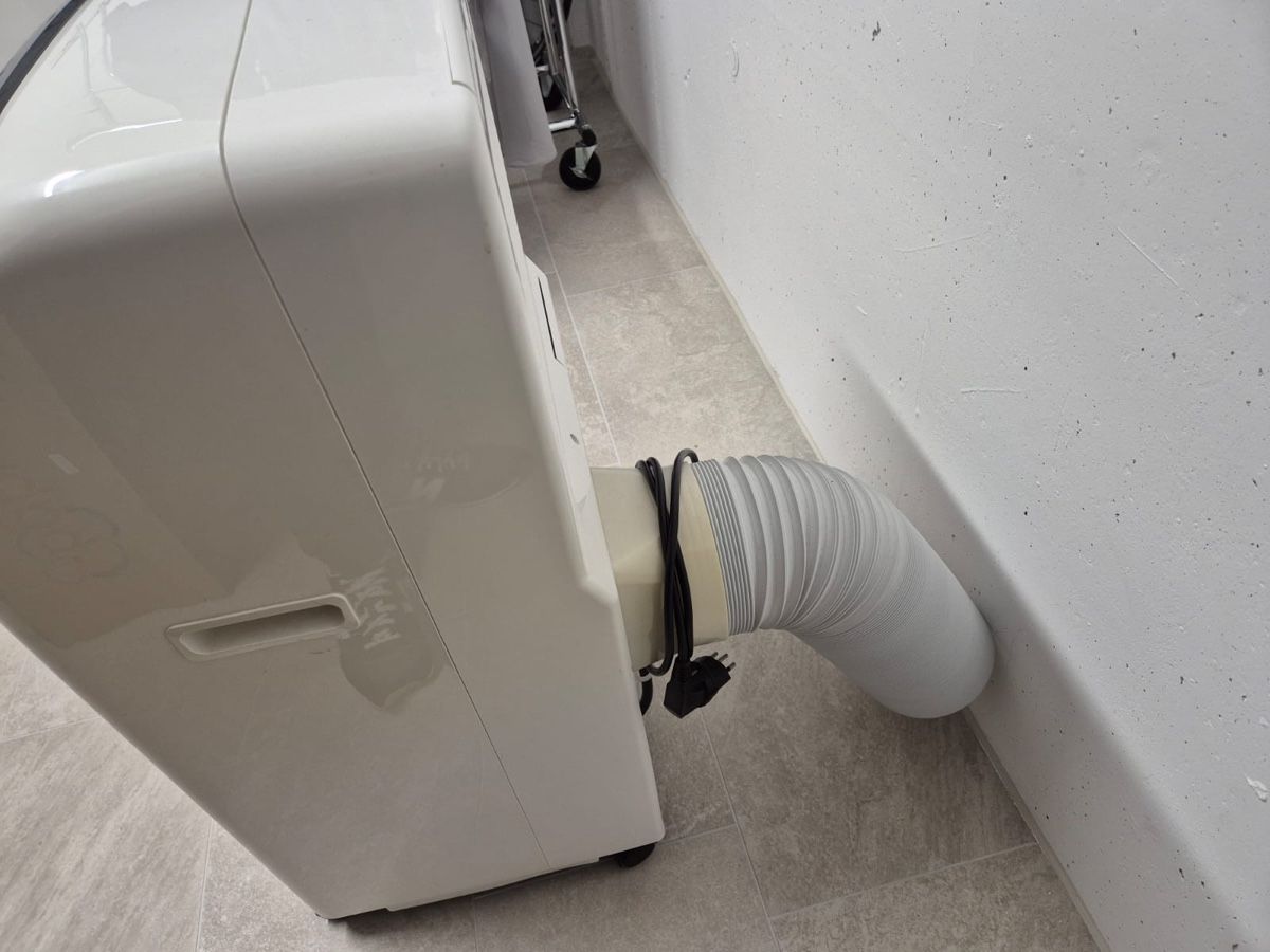 Condizionatori: Mobile Klimaanlage ClimaButler 2 – Usato da Herrenschwanden venduto da ibrigi 3