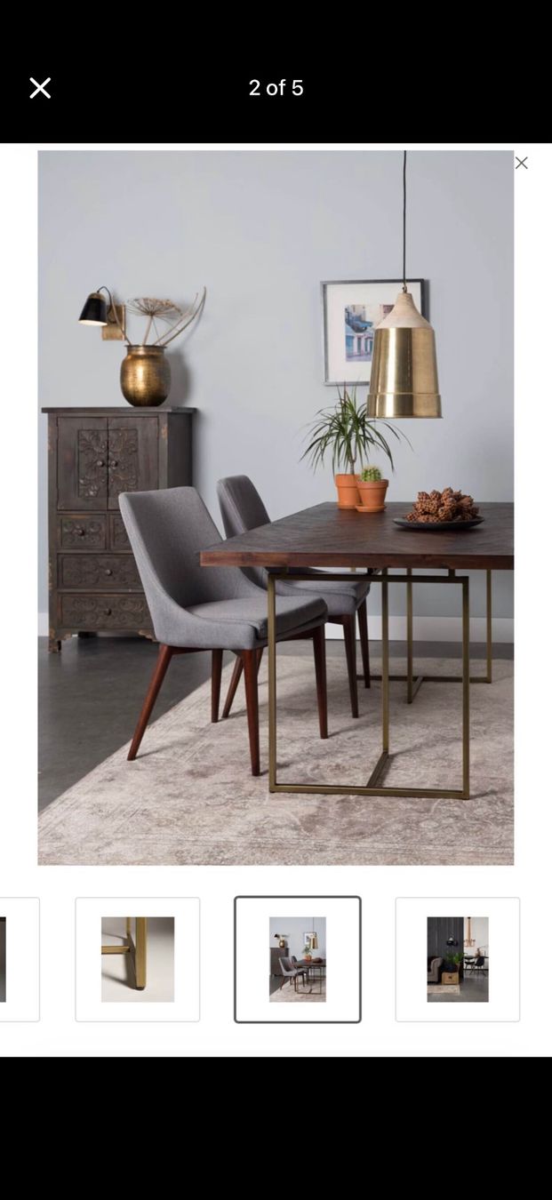 Tische: Dutchbone Class Dining Table – Gebraucht aus Aarburg von kat_5djd