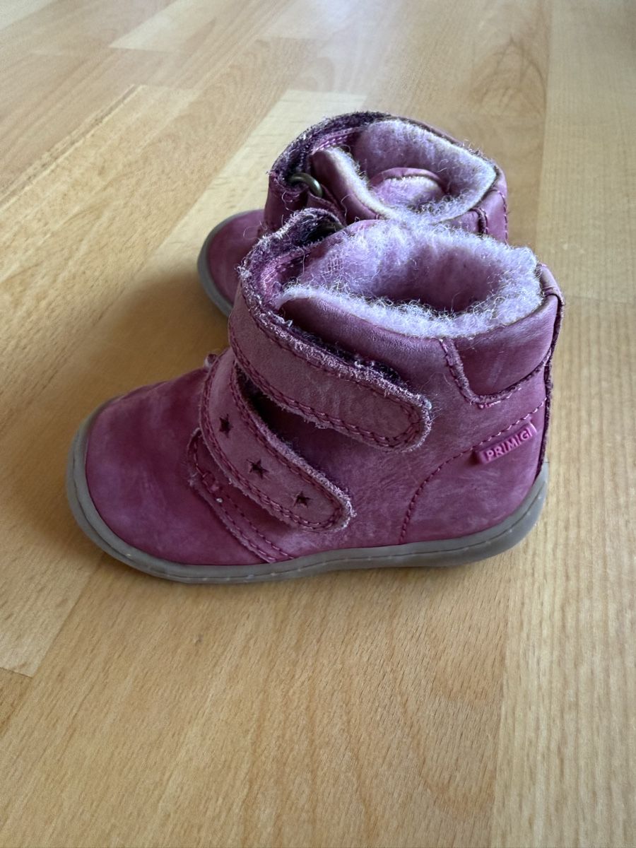 Primigi Scarpe per ragazzi: Primigi Winterschuhe Grösse 19 – Usato da Pragg-Jenaz venduto da gobrist 1